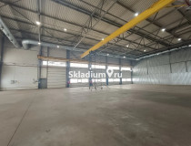 Вид строения. Сухой склад (+18) Склад Ижевск, Воткинское шоссе, соор 298/735 , 5 879 м2 фото 3