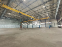 Вид строения. Сухой склад (+18) Склад Ижевск, Воткинское шоссе, соор 298/735 , 5 879 м2 фото 4