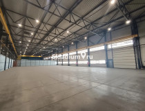 Вид строения. Сухой склад (+18) Склад Ижевск, Воткинское шоссе, соор 298/735 , 5 879 м2 фото 5