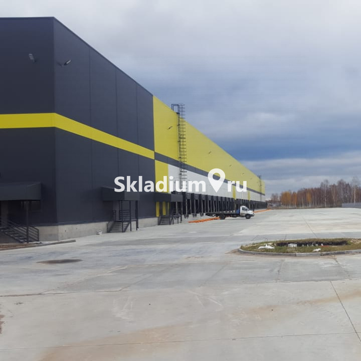 Складской комплекс Нижегородская обл, Дзержинск, Игумновское шоссе, д 5Г